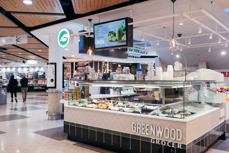 Greenwood Grocery