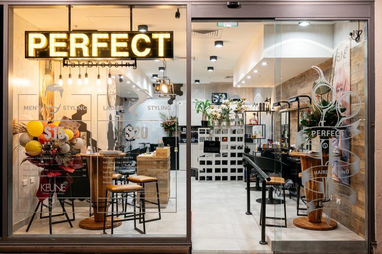 Perfect Hairdressing