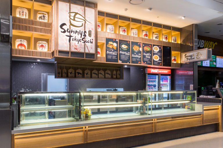 Sunnys Tokyo Sushi