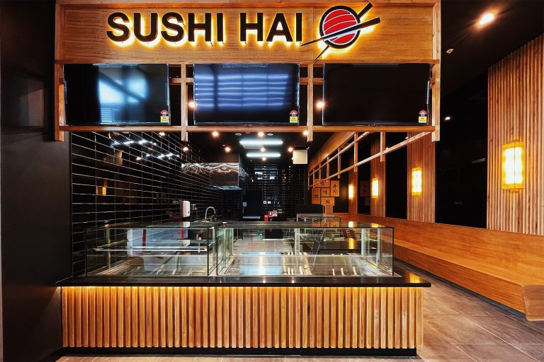 Sushi Hai Restaurant