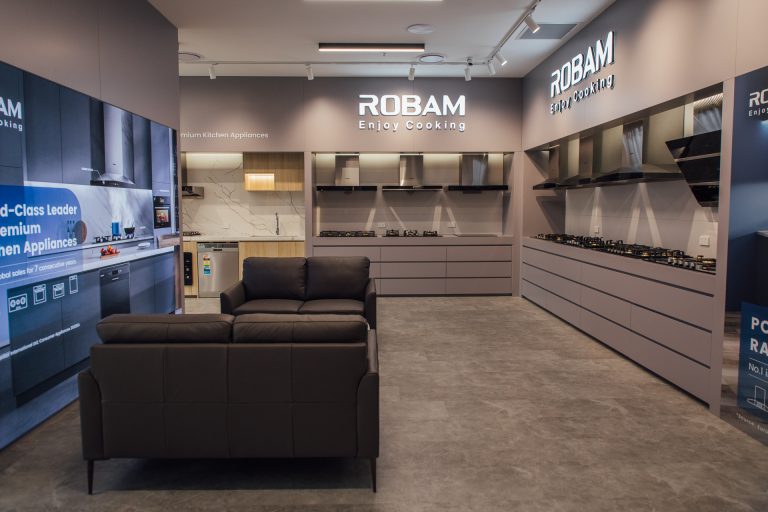 Robam Showroom