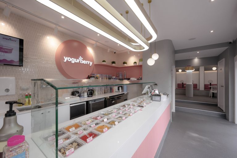Yogurberry Eastwood
