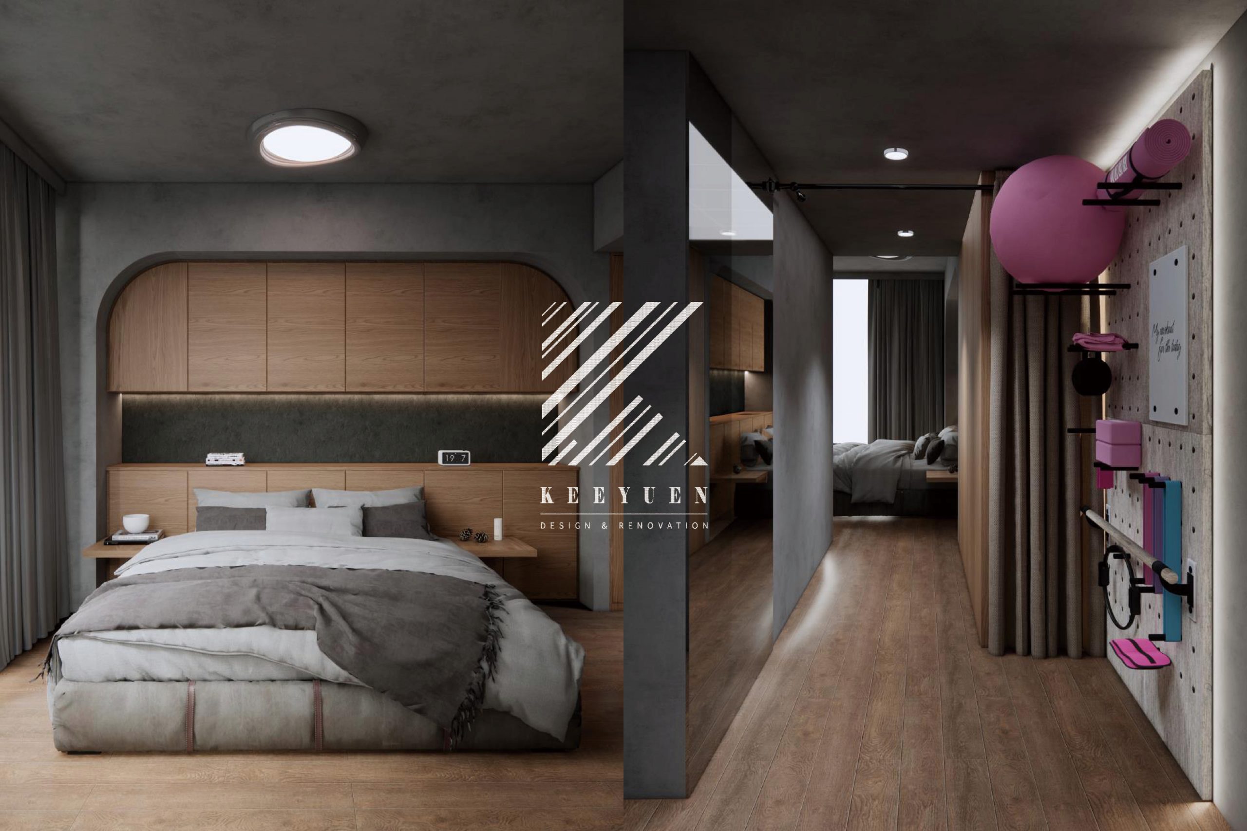 Home Design – Keeyuen Design