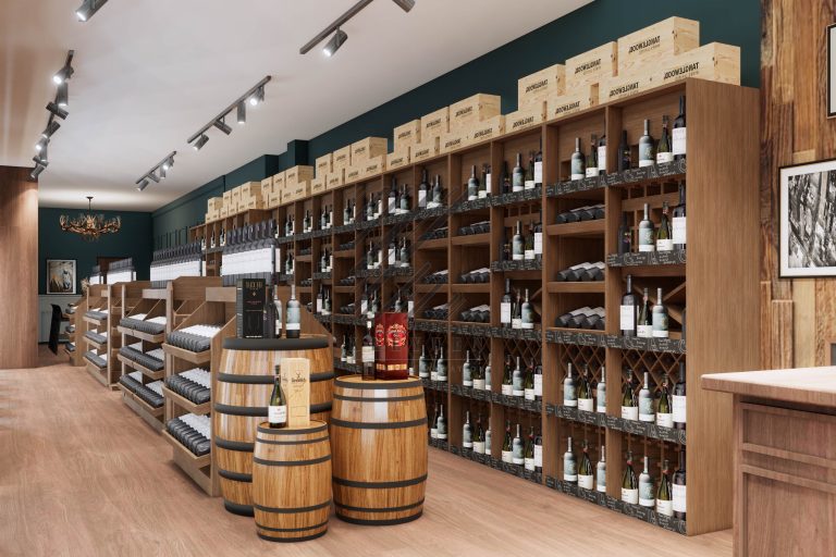 Bottle Shop