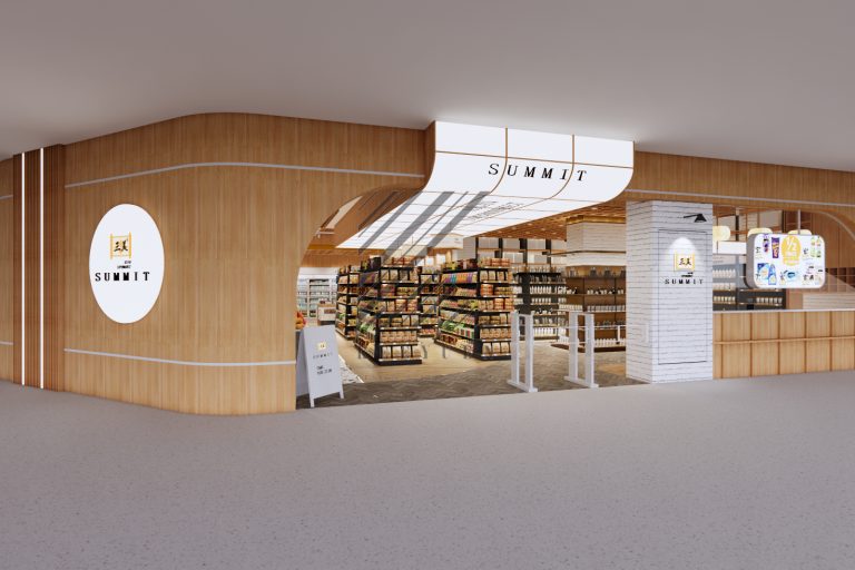 East gate supermarket