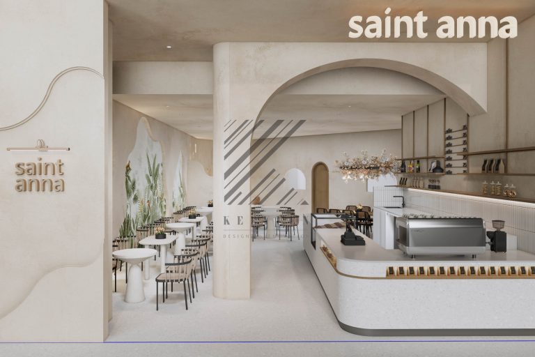 Saint Anna Cafe