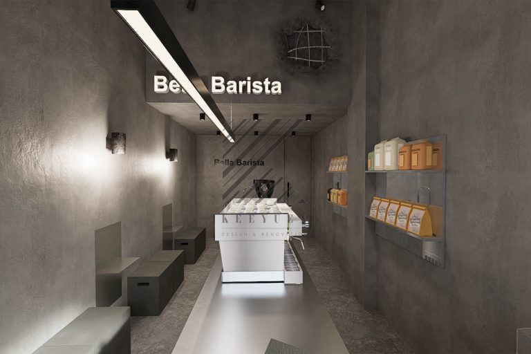 Bella Barista
