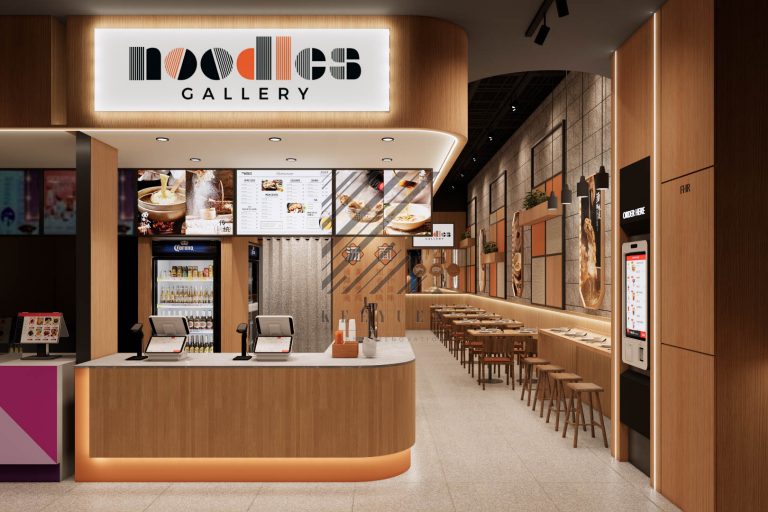 Noodles Gallery