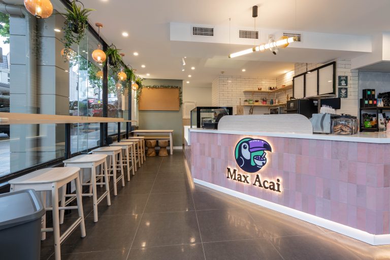 Max Acai
