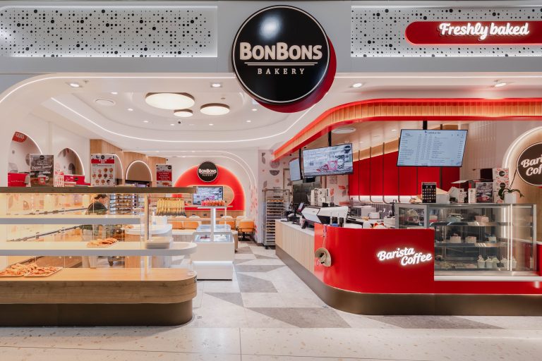 Bonbons Bakery