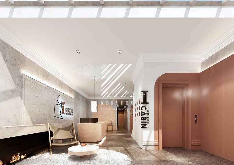 Cabin Hotel