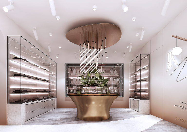 Jiaxy&k. Jewellery/ Luxury