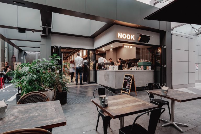 Nook Cafe