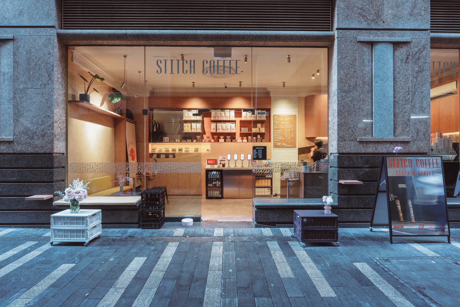 Stitch Coffee