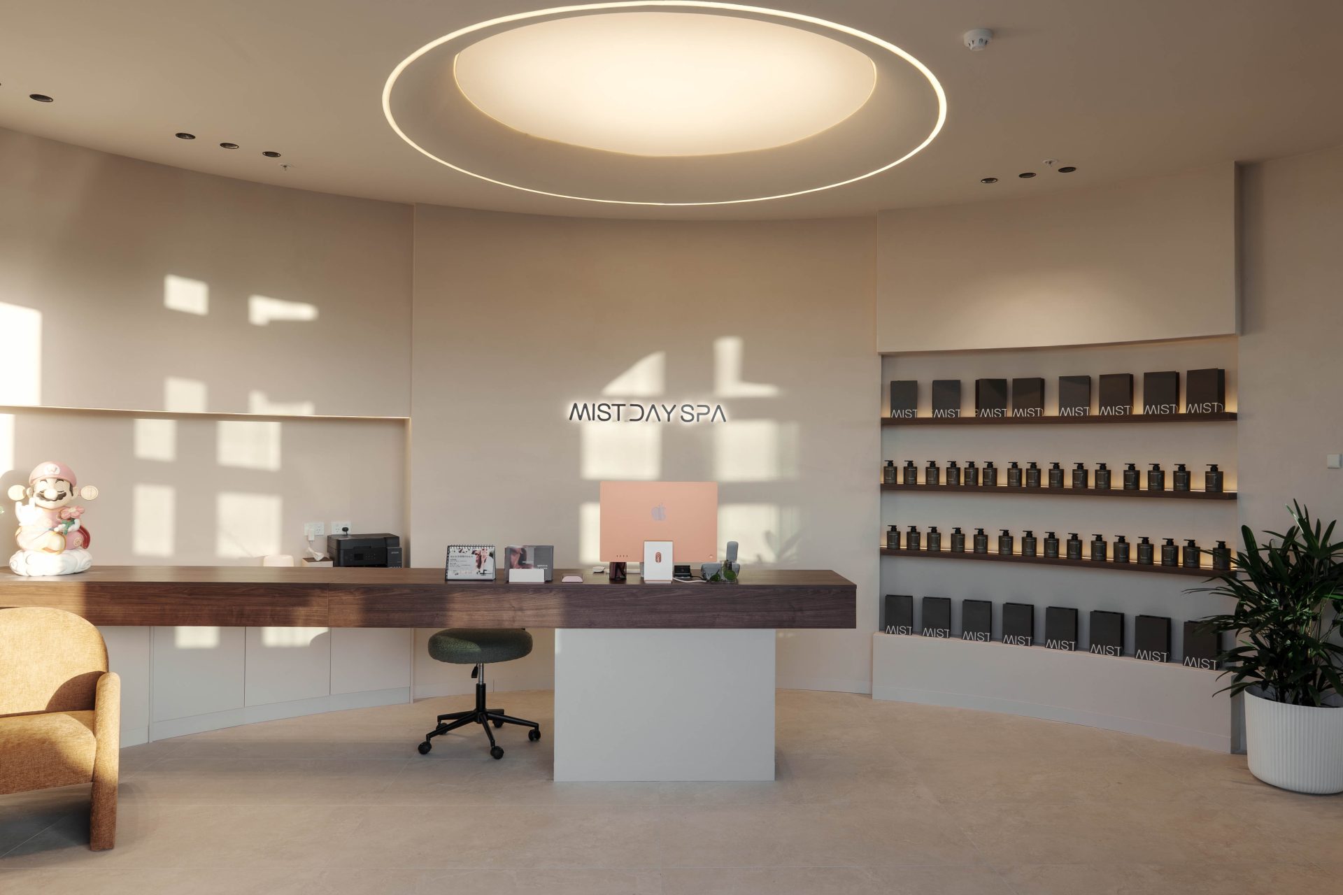 Mist Day Spa