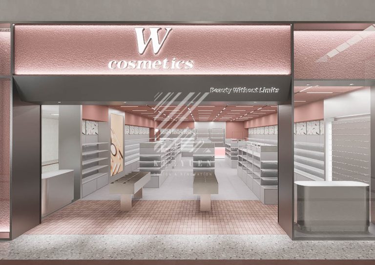 W cosmetic