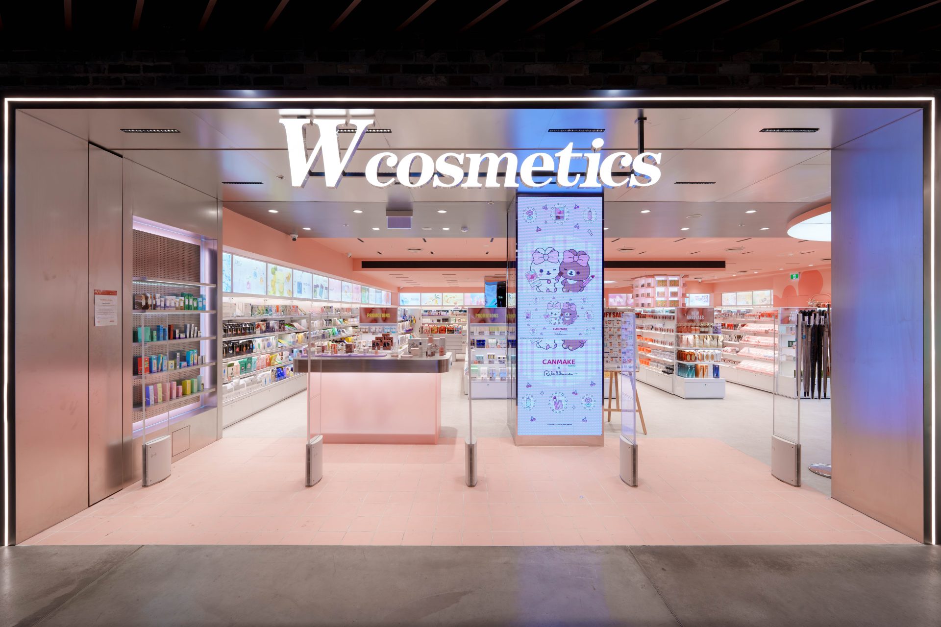 W Cosmetics