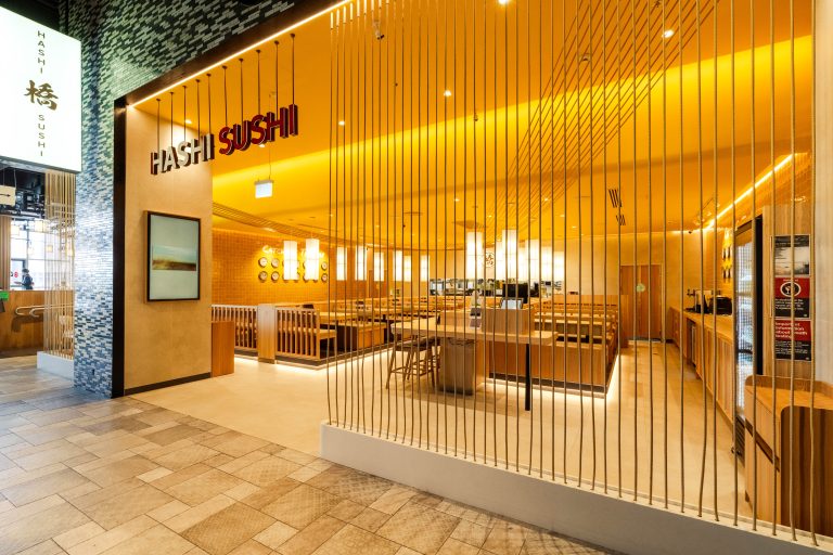 Hashi Sushi