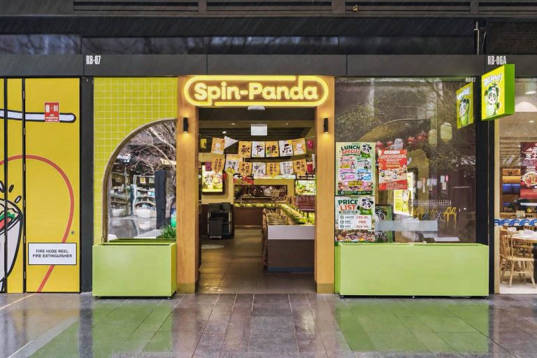 Spin Panda